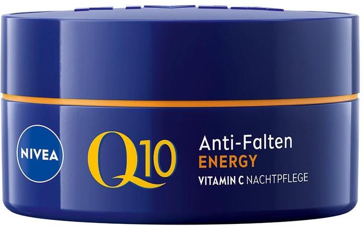 NIVEA Q10 Energia Antirughe (50 ml, Balsamo per il viso)