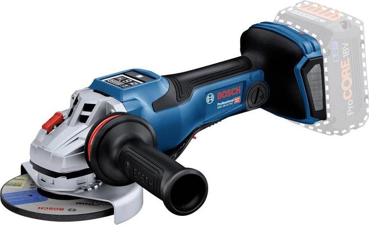 Bosch Professional GWX 18V-15 PSC (solo. L) (125 mm)