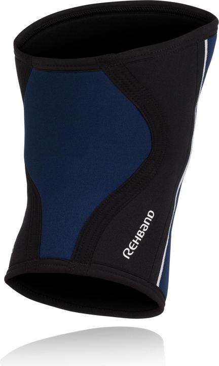 Immagine prodotto Rehband Manicotto per ginocchio RX 5mm Navy/Nero (XL)