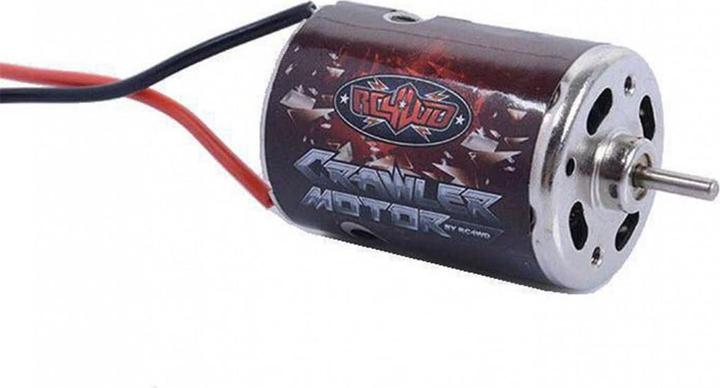 Rc4Wd 540 Crawler Brushed Motor 20T