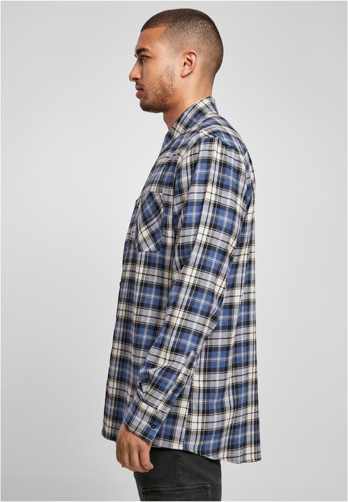 Immagine prodotto Urban Classics Camicia a quadri Roots (L)