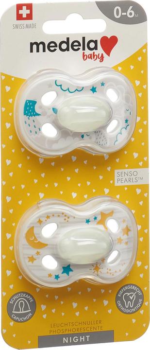Produktbild Medela Baby Night & Night (2 x, ab Geburt)