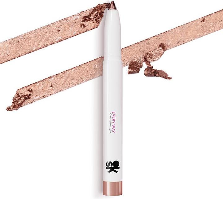 Actual product image Veralab Every Way Multipurpose Stylo Eyeshadow - 02 Sunrise (02)