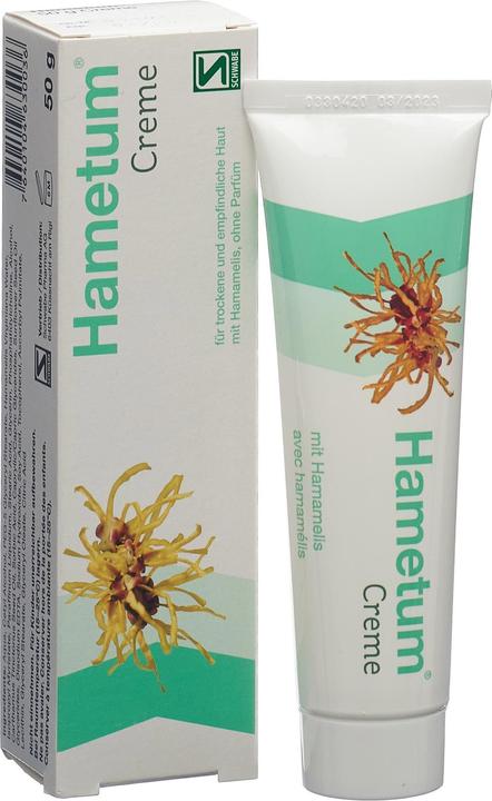 Immagine prodotto Hametum Crema (Crema corpo, 50 ml)