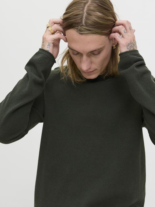 Produktbild Jack & Jones Jjehill Knit Crew Neck Noos (L)