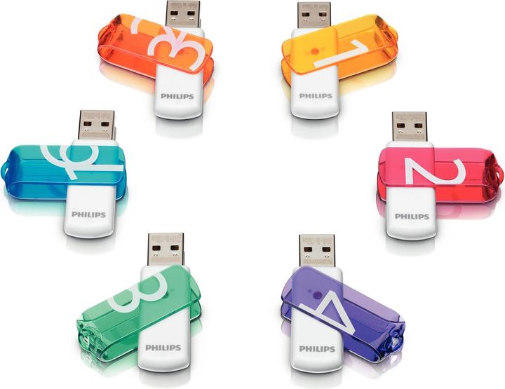 Produktbild Philips Snow Edition (8 GB)