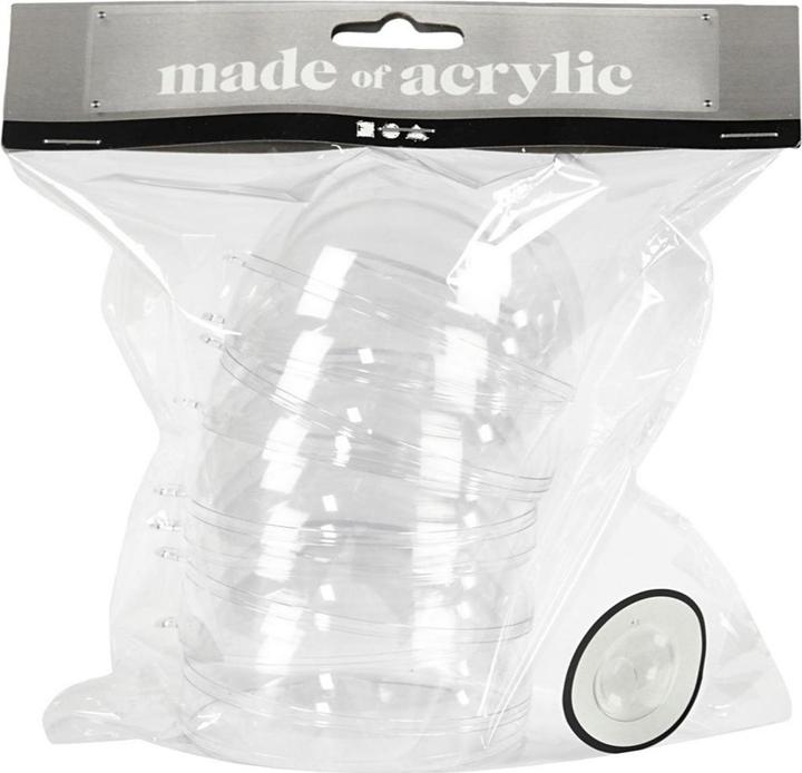 Produktbild Creativ Company Aufhänger Plastikkugel