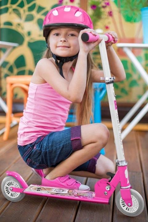 Image du produit Pulio Piscine Barbie Scooter Rose (106200042)