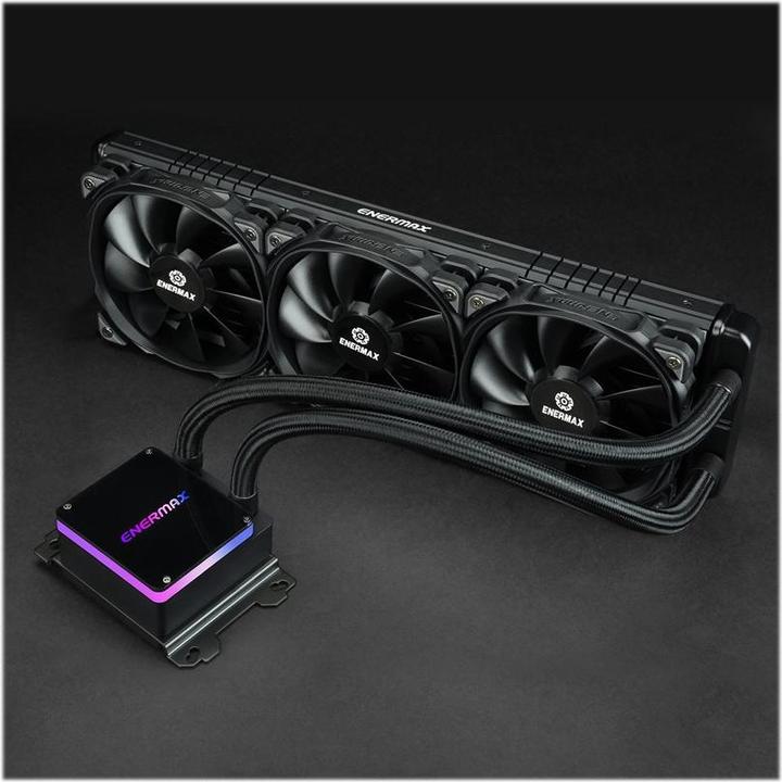 Actual product image Enermax Liqtech TR4 II RGB 360