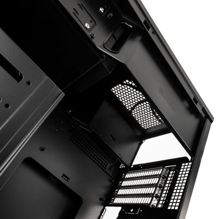 Actual product image Silverstone CS330 (mATX, Mini-ITX, Mini-DTX)