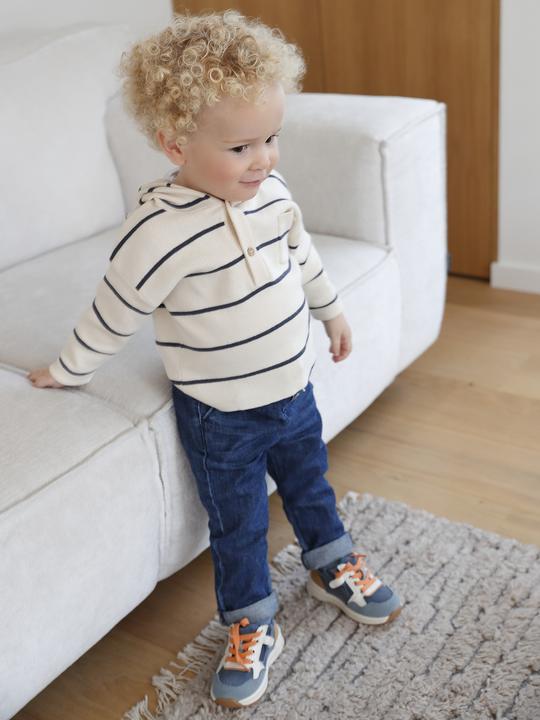 Produktbild Vertbaudet Baby Kapuzenpullover Oeko-Tex (92)
