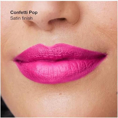 Image du produit Clinique Pop Longwear Lipstick (Confetti Pop)