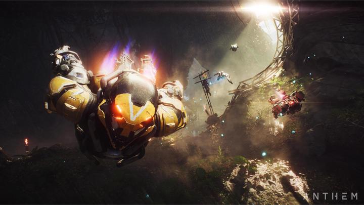 Immagine prodotto Bioware Anthem (Xbox Series X, Xbox One X, Multilingue)