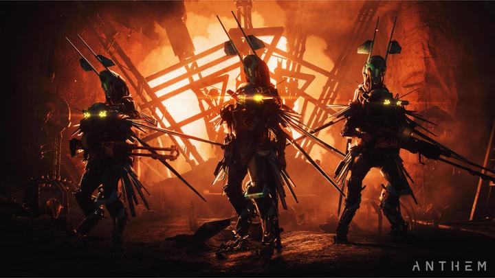 Immagine prodotto Bioware Anthem (Xbox Series X, Xbox One X, Multilingue)