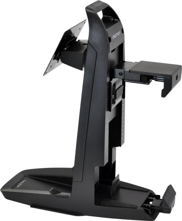 Produktbild Ergotron Neo-Flex Monitor Standfuss mit patentierter CF-Technologie (Tisch, 24")