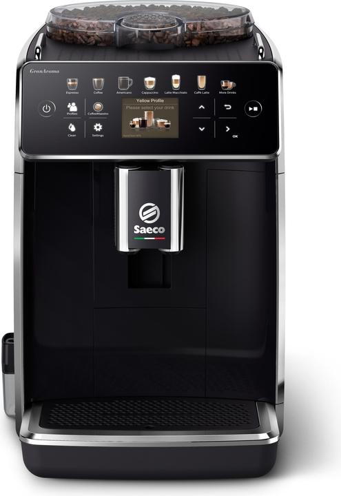 Actual product image Saeco Gran Aroma SM6580/00