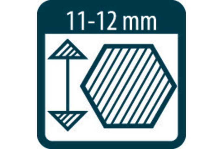 Image du produit Pica Porte-craie (Noir, 12 mm, 1 x)