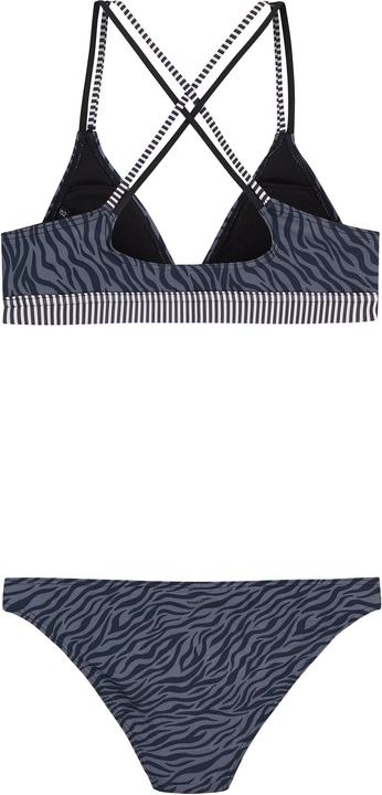 Actual product image MGA Girl with two pieces protest prtalf jr triangle bikini (140)