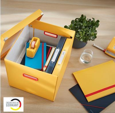 Actual product image Leitz LEITT - CLICK & STORE COSY- Cube Large (320 x 310 x 360 mm)
