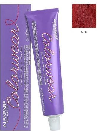 Image du produit Alfaparf Color Wear 6,66 60ml (Multicolore)