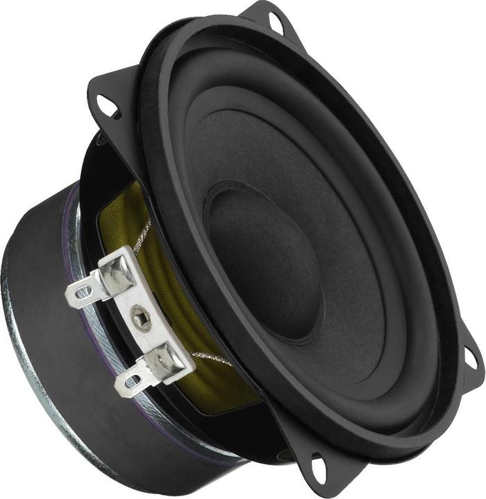 Monacor HiFi bass speaker (1 pcs.)