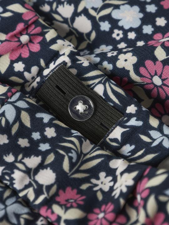 Immagine prodotto Name it Blumenprint Hose mit weitem Bein (164)