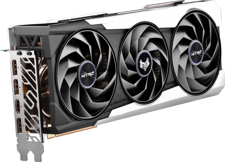 Produktbild Sapphire Radeon RX6750XT Gaming OC Nitro+ (12 GB)