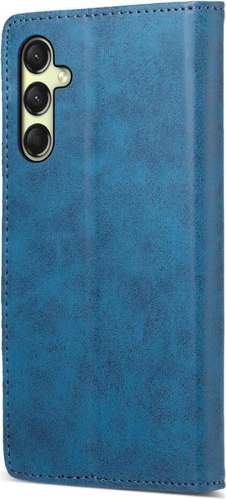 Image du produit Cover-Discount Galaxy A16 - Étui à clapet avec bloqueur RFID (Samsung Galaxy A16 5G)