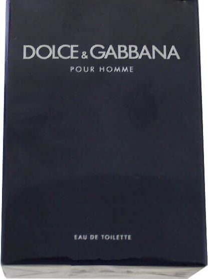 Actual product image Dolce & Gabbana The One For Men (Eau de toilette, 50 ml)