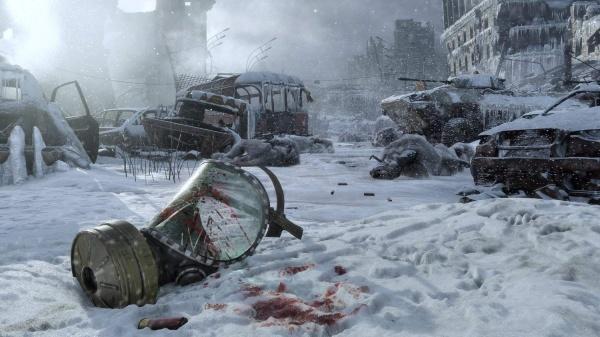 Produktbild Deep Silver Metro Exodus (PS4, DE)