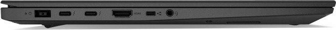 Produktbild Lenovo ThinkPad X1 Extreme (15.60", Intel Core i7-8750H, 32 GB, 1000 GB, DE)