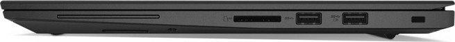 Produktbild Lenovo ThinkPad X1 Extreme (15.60", Intel Core i7-8750H, 32 GB, 1000 GB, DE)