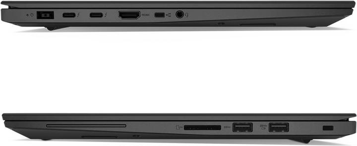 Produktbild Lenovo ThinkPad X1 Extreme (15.60", Intel Core i7-8750H, 32 GB, 1000 GB, DE)