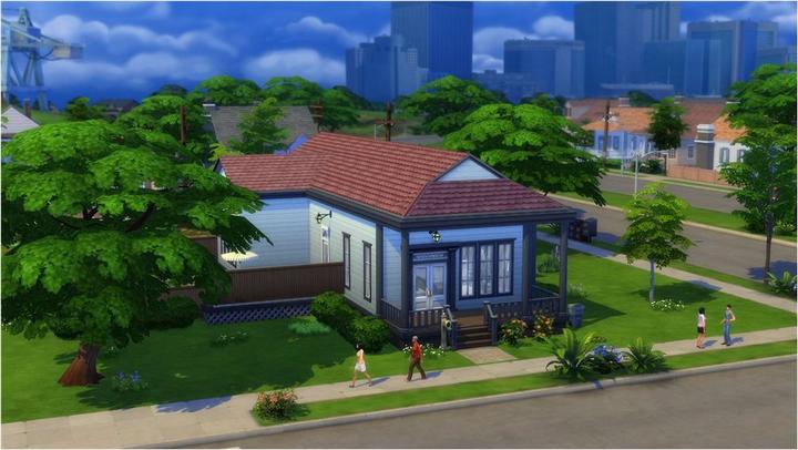 Image du produit EA Games Les Sims 4 (Xbox Series X, Xbox One X, Multilingue)