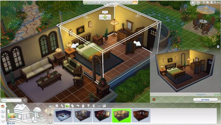 Image du produit EA Games Les Sims 4 (Xbox Series X, Xbox One X, Multilingue)