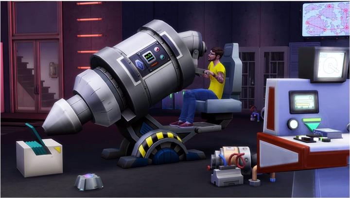 Image du produit EA Games Les Sims 4 (Xbox Series X, Xbox One X, Multilingue)