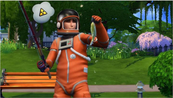 Image du produit EA Games Les Sims 4 (Xbox Series X, Xbox One X, Multilingue)