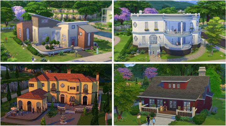 Image du produit EA Games Les Sims 4 (Xbox Series X, Xbox One X, Multilingue)