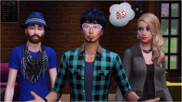 Image du produit EA Games Les Sims 4 (Xbox Series X, Xbox One X, Multilingue)