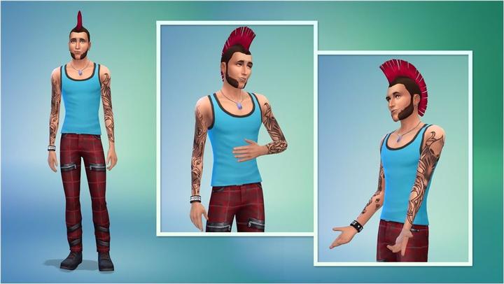 Image du produit EA Games Les Sims 4 (Xbox Series X, Xbox One X, Multilingue)