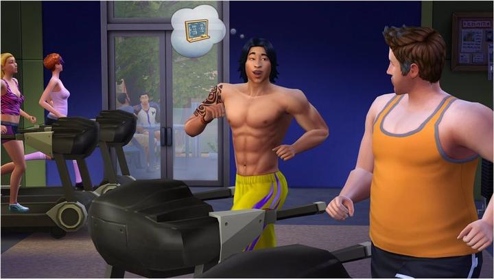 Image du produit EA Games Les Sims 4 (Xbox Series X, Xbox One X, Multilingue)