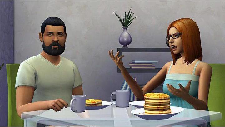 Image du produit EA Games Les Sims 4 (Xbox Series X, Xbox One X, Multilingue)