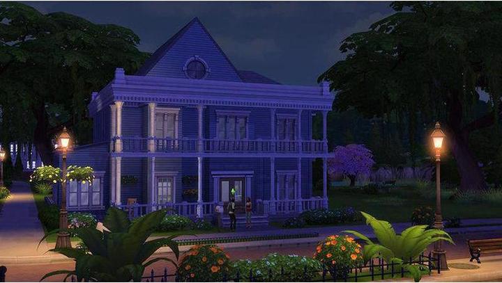 Image du produit EA Games Les Sims 4 (Xbox Series X, Xbox One X, Multilingue)