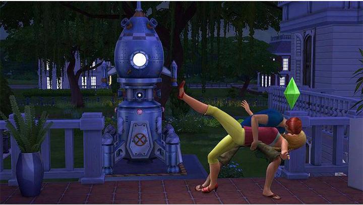 Image du produit EA Games Les Sims 4 (Xbox Series X, Xbox One X, Multilingue)