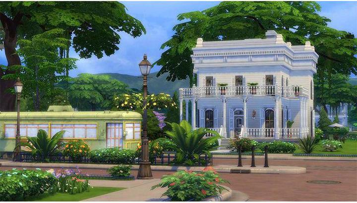 Image du produit EA Games Les Sims 4 (Xbox Series X, Xbox One X, Multilingue)