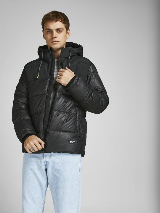 Immagine prodotto Jack & Jones Kapuze Wattierte Jacke (XXL)