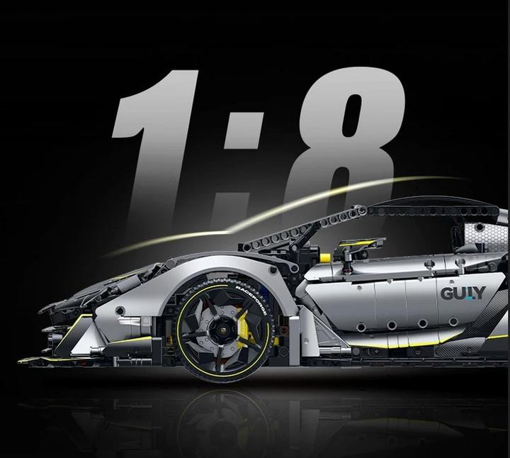 Actual product image Guly Raceforge Autentica