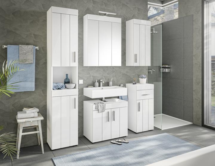 Actual product image Xonox Home Snow (60 x 18 x 79 cm)