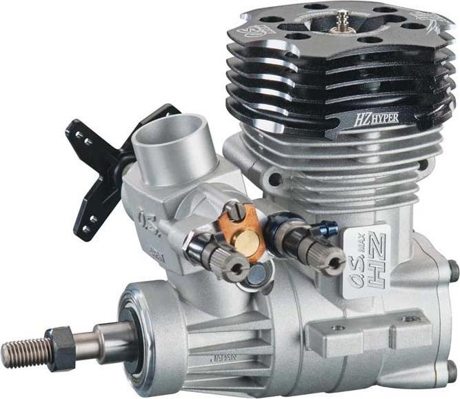 Image du produit O.S. Engines MOTEUR OS 55 HZ Hyper