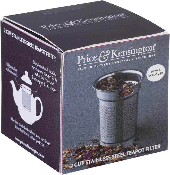 Produktbild Price & Kensington Filter Teekanne